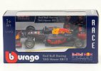 Bburago 1:43 Scale Diecast Infiniti RB12 Racing Car Model