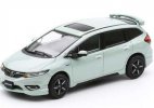 1:64 White /Purple /Gray /Green Diecast Honda Mugen Jade Model