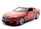 Orange /Blue /Green 1:35 Scale Kids Diecast BMW M850i Coupe Toy