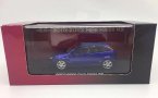 Blue 1:43 Scale Diecast 2002/2003 Ford Focus RS Model