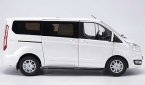 1:18 Black / White / Brown Diecast Ford Tourneo MPV Model