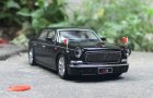 Black 1:32 Scale Kids Die-Cast FAW HongQi L5 Toy