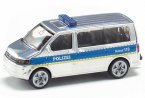 Mini Scale SIKU 1350 Die-Cast 2005 VW Multivan T5 Bus Toy