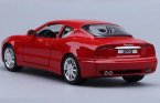 Bburago Red / Black 1:18 Scale Diecast Maserati 3200GT Model