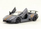 Black 1:36 Scale Diecast Lamborghini Murcielago LP670-4 SV Toy