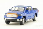 Red / White / Green /Blue 1:32 Die-Cast Toyota Tundra Pickup Toy