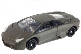 1:65 Tomy Tomica Gray NO.113 Diecast Lamborghini Reventon Toy