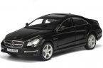 Black / White / Silver / Blue Kids Mercedes-Benz CLS 63 AMG Toy