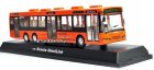 1:50 Scale Orange Cararama Scania Omnilink Bus Model