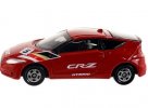 1:61 Scale Red Kids Tomy Tomica Diecast Honda CR-Z Toy