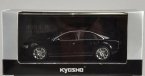 Black 1:43 Scale KYOSHO Diecast Audi A8 D4 Model