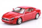 Bburago Red / Black 1:18 Scale Diecast Maserati 3200GT Model