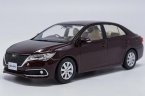 Five Colors 1:30 Scale Diecast Toyota Allion Model