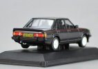 Gray 1:43 Scale CORGI Diecast Ford Escort Model