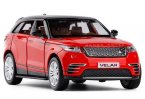 Kids 1:32 Scale Diecast Land Rover Range Rover Velar SUV Toy