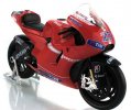 Red 1:12 Scale Diecast DUCATI Desmosedici RR GP Motorcycle Model