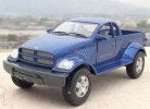 Red / Blue /Black /Champagne Kids Diecast Dodge Power Wagon Toy