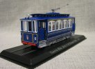 Blue Atlas 1:87 Tramvia Blau Serie 5-10 Estrada/TMB Tram Model