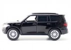 1:36 Scale Kids Diecast Nissan Patrol SUV Toy