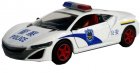 Kids 1:32 Red / Blue / White Diecast Acura NSX Concept Car Toy