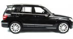 1:14 Scale Kids Black / Red R/C Mercedes-Benz GLK350 Toy