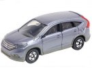 1:66 Scale Kids Gray Tomy Tomica NO.118 Diecast Honda CR-V Toy