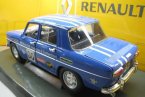 1:18 Scale Blue Diecast Renault R8 Gordini 1300 Model