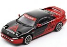 1:64 Scale ADVAN Red-Black Diecast Toyota MR-2 Model
