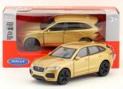 Kids Welly 1:36 Scale Diecast Jaguar F-Pace SUV Toy