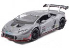 Orange / Green / Gray / White 1:36 Diecast Lamborghini Huracan