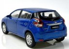 1:32 Scale Kids Diecast 2014 Toyota Yaris L Car Toy