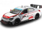 Bburago 1:32 NO.9 Diecast 2014 Citroen Elysee WTCC Model