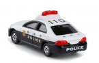 NO.110 Kids Tomy Tomica Diecast Toyota Crown Patrol Car Toy