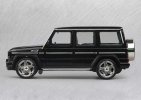 1:24 Scale Black Kids Diecast Mercedes Benz G65 AMG Toy