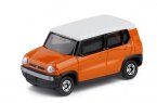 1:58 Scale Kids NO.75 Tomy Tomica Diecast Suzuki Hustler Toy