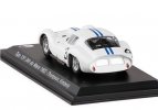 White 1:43 Diecast 1962 Maserati Tipo 151 24h Du Mans Model