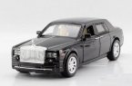 1:32 Red / Blue / Green Kid Diecast Rolls-Royce New Phantom Toy