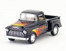 Blue / White / Red / Black Diecast Chevrolet Pickup Truck Toy