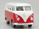 1:36 Scale Welly Brand Kids 1962 VW Bus Toy