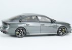 Gray 1:18 Scale Otto Resin Peugeot 508 Car Model
