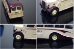 1:76 Scale Brown CORGI Oxford Single-decker City Bus Model