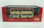 1:76 CORGI NO. 18 Route Hong Kong KMB Double Decker Bus Model