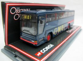 Corgi 1:76 Scale VOLVO Single-Decker Bus Model