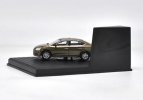 1:43 Scale Golden Diecast Nissan SYLPHY Model