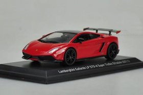 1:43 Red IXO Diecast Lamborghini Gallardo LP570-4 Car Model