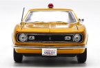 Golden 1:18 Diecast 1968 Chevrolet Camaro Z/28 Coupe Model