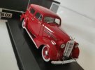 WHITEBOX 1:43 Scale Red 1936 Diecast Buick Special Model