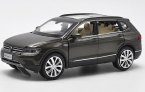 Kids 1:32 Scale Diecast 2017 VW Tiguan L SUV Toy