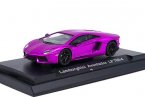 1:64 Scale Diecast Lamborghini Aventador LP700-4 Model