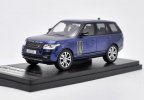 1:43 Scale Diecast Land Rover Range Rover Model